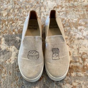Soludos Espadrilles - Burger & Fries
